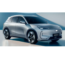 EVA килимки на Geely Galaxy E5 2024-