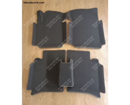 EVA килимки на Geely MK 2006-2014