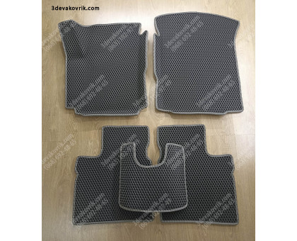 EVA килимки на Geely CK-2 2008-2013