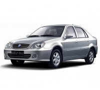 EVA килимки на Geely CK-2 2008-2013
