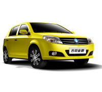 EVA килимки на Geely MK-2