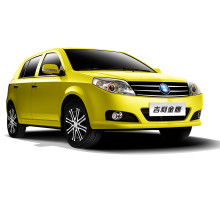 EVA килимки на Geely MK-2