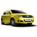 EVA килимки на Geely MK-2