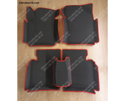 EVA килимки на Geely MK Cross 2011-2016