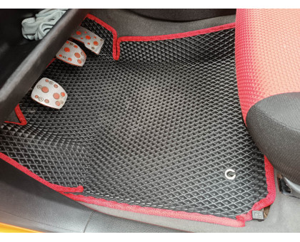 EVA килимки на Geely MK Cross 2011-2016