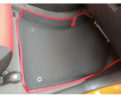 EVA килимки на Geely MK Cross 2011-2016