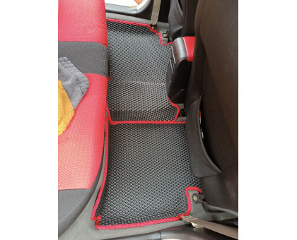 EVA килимки на Geely MK Cross 2011-2016