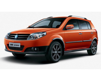EVA килимки на Geely MK Cross 2011-2016