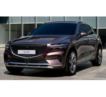EVA килимки на Genesis GV70 2020-