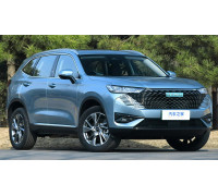 EVA килимки на Haval H6 гибрид 2020-