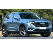 EVA килимки на Haval H6 гибрид 2020-