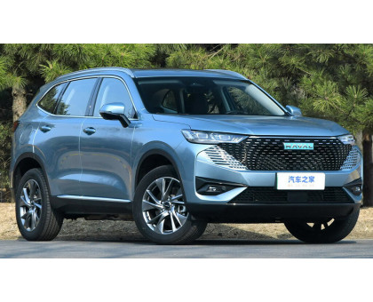 EVA килимки на Haval H6 гибрид 2020-