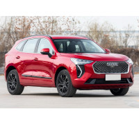 EVA килимки на Haval Jolion 4WD