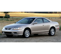 EVA килимки на Honda Accord купе 1997-2001