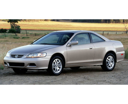 EVA килимки на Honda Accord купе 1997-2001