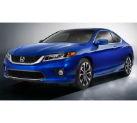 EVA килимки на Honda Accord купе 2012-2017