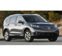 EVA килимки на Honda CR-V 2012-2017