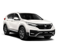EVA килимки на Honda CR-V 2017-2022