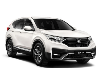 EVA килимки на Honda CR-V 2017-2022