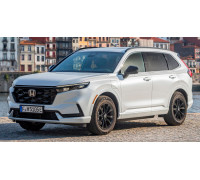 EVA килимки на Honda CR-V 2022-