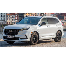 EVA килимки на Honda CR-V 2022-