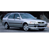 EVA килимки на Honda Civic 1995-2000