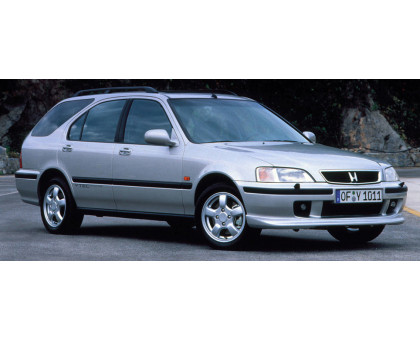 EVA килимки на Honda Civic 1995-2000