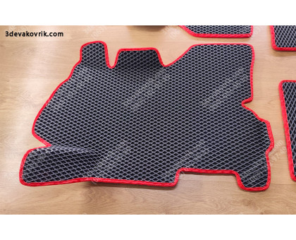 EVA килимки на Honda Civic 5D hatch 2001-2006