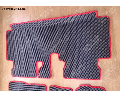 EVA килимки на Honda Civic 5D hatch 2001-2006