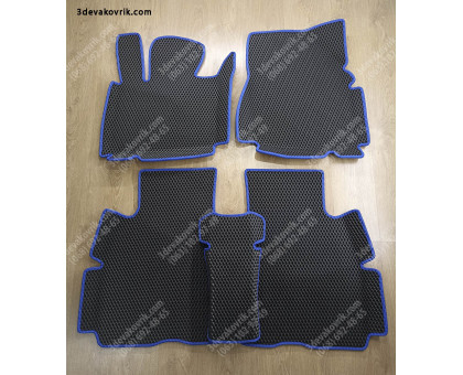 EVA килимки на Honda Civic 5D hatch 2006-2012