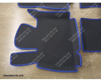 EVA килимки на Honda Civic 5D hatch 2006-2012