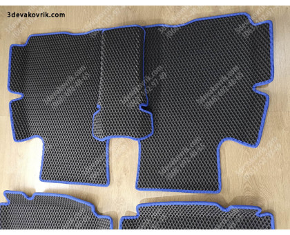 EVA килимки на Honda Civic 5D hatch 2006-2012