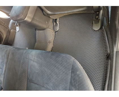 EVA килимки на Honda Civic 5D hatch 2006-2012