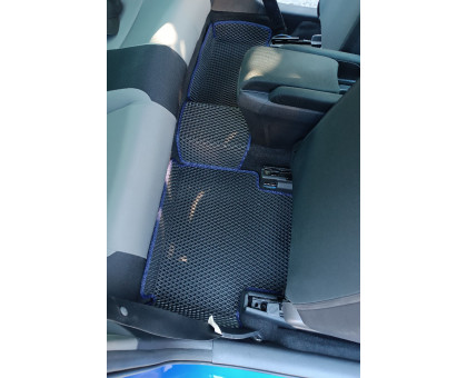 EVA килимки на Honda Civic купе 2012-2017