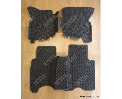 EVA килимки на Honda Fit 2001-2007