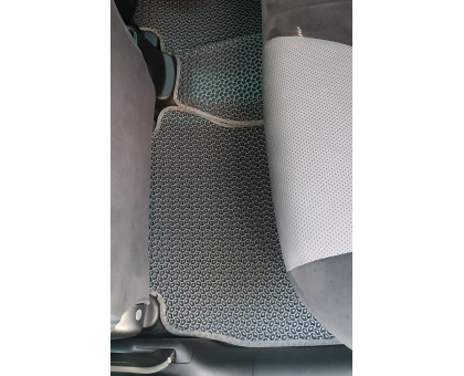 EVA килимки на Honda Fit 2001-2007