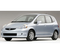 EVA килимки на Honda Fit 2001-2007