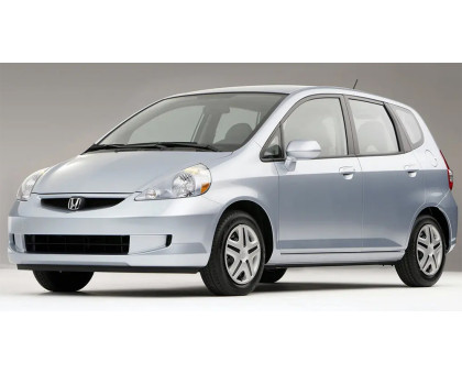 EVA килимки на Honda Fit 2001-2007