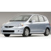EVA килимки на Honda Fit 2001-2007