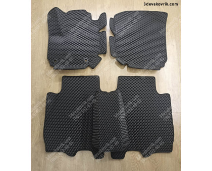 EVA килимки на Honda Fit 2014-2019