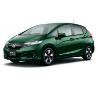 EVA килимки на Honda Fit 2014-2019