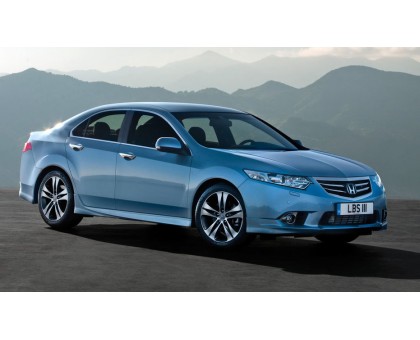 EVA килимки на Honda Accord 2008-2013