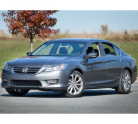 EVA килимки на Honda Accord 2013-2017