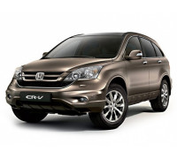 EVA килимки на Honda CR-V 2006-2011