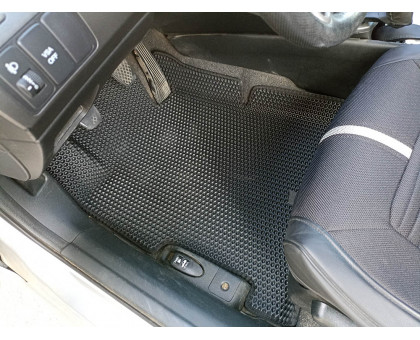 EVA килимки на Honda Civic 4D sedan 2006-2012