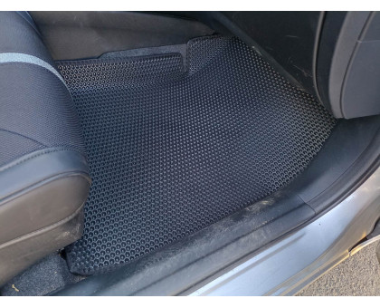 EVA килимки на Honda Civic 4D sedan 2006-2012