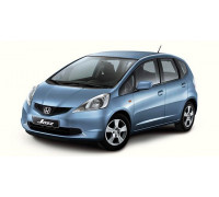 EVA килимки на Honda Jazz 2009-2015