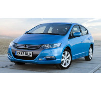EVA килимки на Honda Insight 2009-2014