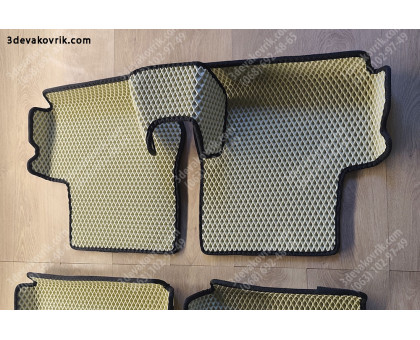 EVA килимки на Honda Logo 3D 1996-2001