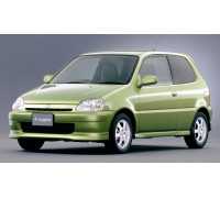EVA килимки на Honda Logo 3D 1996-2001
